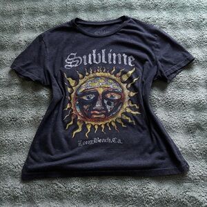 Sublime Graphic T-Shirt